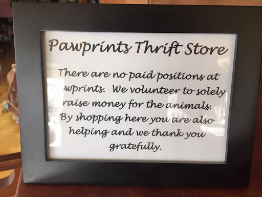 Thrift Store «PawPrints Thrift Boutique», reviews and photos, 1360 E 1st Ave, Chico, CA 95926, USA