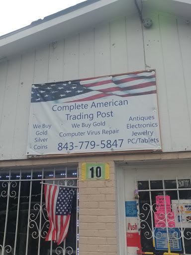 Complete American Trading Post, 10 Parris Island Gateway, Beaufort, SC 29906, USA, 