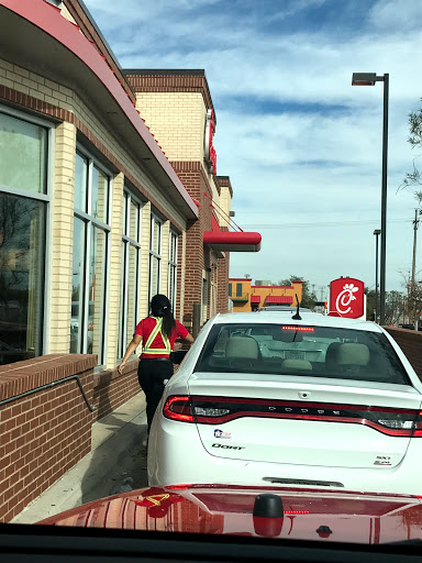 Fast Food Restaurant «Chick-fil-A», reviews and photos, 312 University Ave, Lubbock, TX 79415, USA