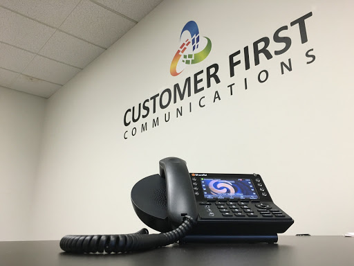 Customer First Communications