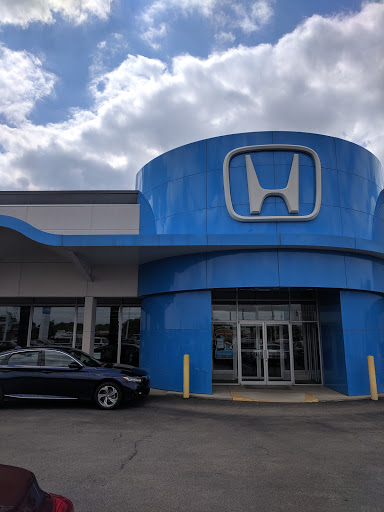 Honda Dealer «Ed Martin Honda», reviews and photos, 770 Shadeland Ave, Indianapolis, IN 46219, USA