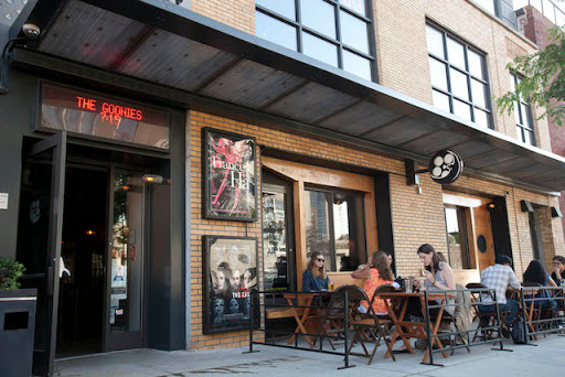 Movie Theater «Nitehawk Cinema», reviews and photos, 136 Metropolitan Ave, Brooklyn, NY 11249, USA