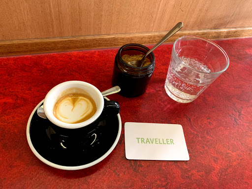 Traveller Coffee