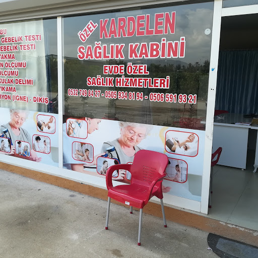 ozel yasam saglik kabini mezitli mersin