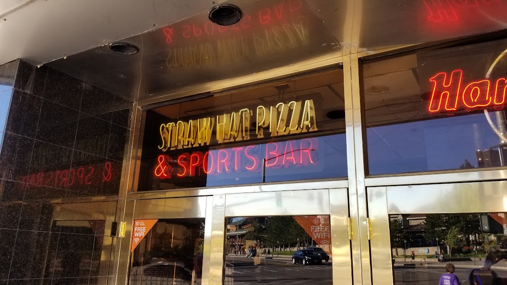 Straw Hat Pizza and Sports Bar 89449