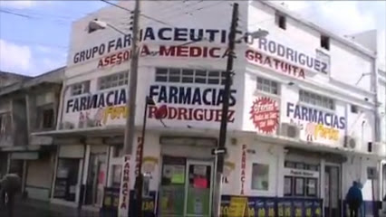 Farmacia Rodriguez Zona Centro, 87300 Matamoros, Tamaulipas, Mexico