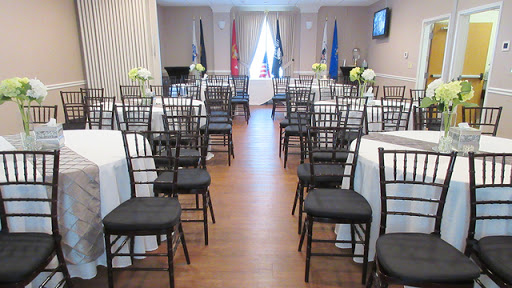 Funeral Home «Hardage - Giddens Greenlawn Funeral Home», reviews and photos, 4300 Beach Blvd, Jacksonville, FL 32207, USA