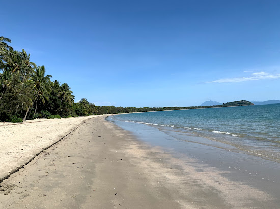 Four Mile Beach