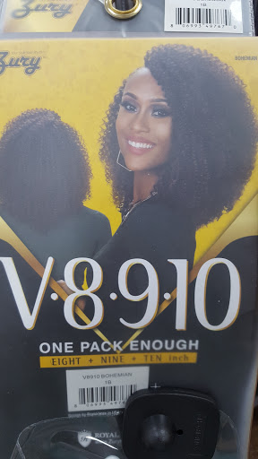 Beauty Supply Store «Beauty 4 U», reviews and photos, 9185 Central Ave, Capitol Heights, MD 20743, USA