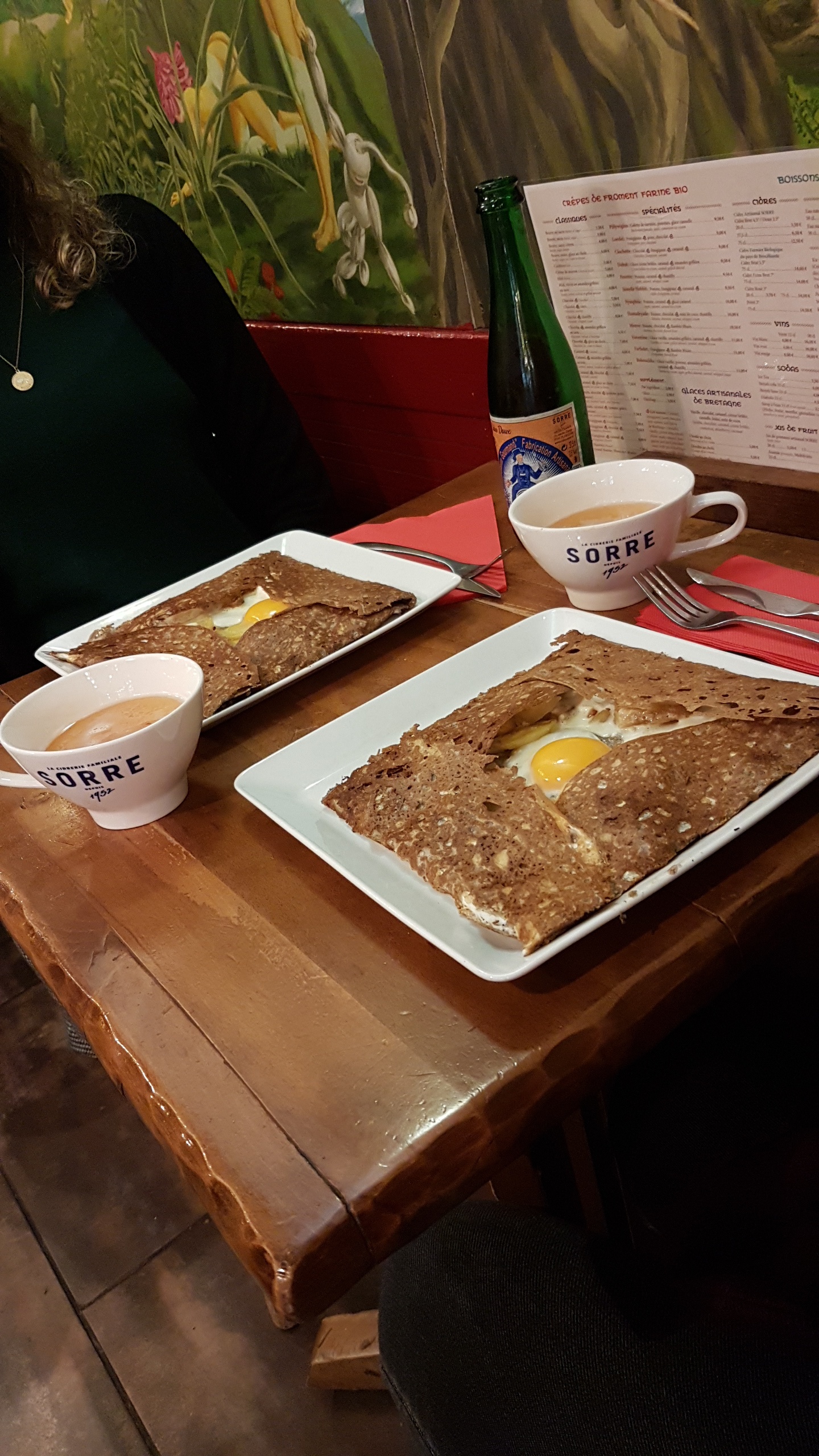 Photo n° 2 de l'avis de Noémie.f fait le 13/11/2022 à 13:32