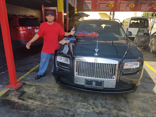 Car Wash «Dominguez Car Wash», reviews and photos, 20651 S Avalon Blvd, Carson, CA 90746, USA