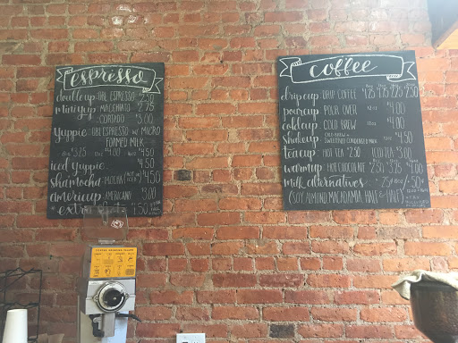 Coffee Shop «Uptown Roasters Cafe», reviews and photos, 135 E 110th St, New York, NY 10029, USA