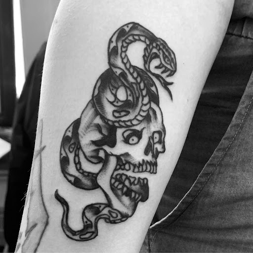 Explore studio ghibli tattoo ideas, creative tattoo ideas in Los Angeles, available at Chaotic tattoos