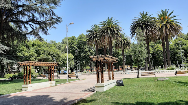 Plaza De Armas de Parral - Pizzeria