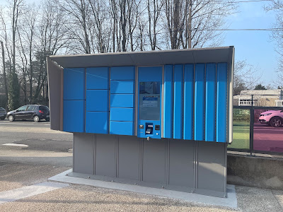 Dépôt pressing - UNAP à Besançon