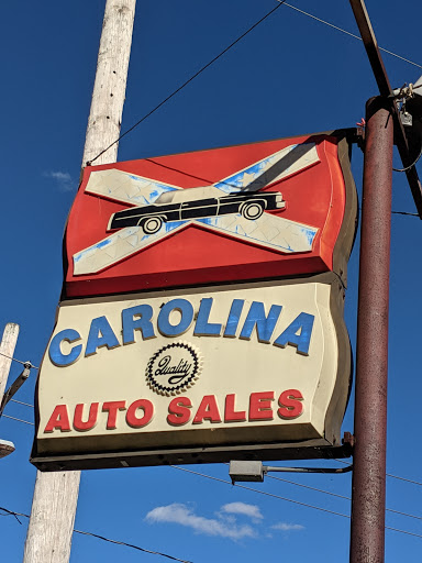 Used Car Dealer «Carolina Auto Sales», reviews and photos, 110 N Milton Blvd, Newton Falls, OH 44444, USA