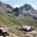 Photo n°1 de l'avis de Francesca.r fait le 06/08/2017 à 21:53 sur le  Rifugio Carate à Lanzada