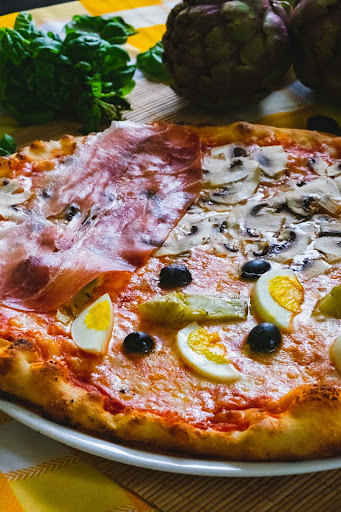 CHIAMALAPIZZA in Tor Lupara, Città Metropolitana di Roma Capitale