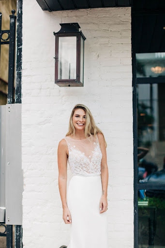 Clothing Alteration Service «Malindy Elene Bridal Boutique», reviews and photos, 2109 W Kennedy Blvd, Tampa, FL 33606, USA