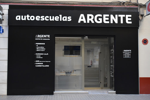 Autoescuela Argente en Valencia provincia Valencia