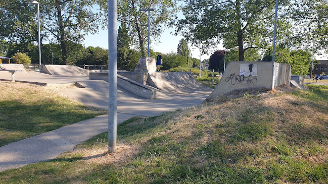 Stanground Skate Park Open Times