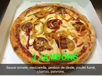 Plats et boissons du Pizzeria Pizza King à Les Mureaux - n°4