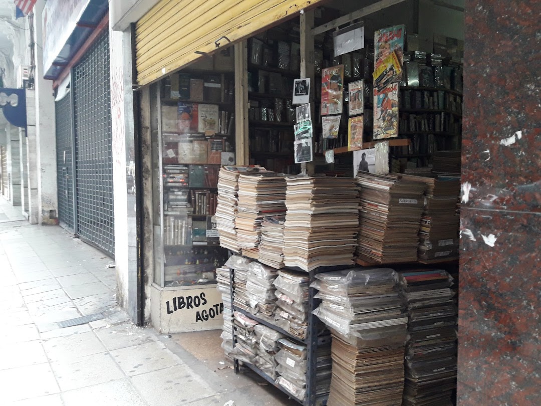 Librería Antami