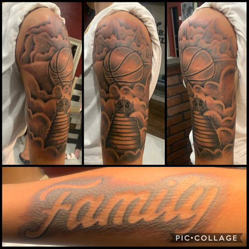 Explore brazilian tattoo ideas, creative tattoo ideas in Cape Coral, available at UNRIVALED INK