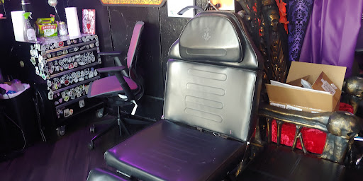 Explore woods tattoo ideas, creative tattoo ideas in Yucaipa, available at Gaslamp Tattoo Gallery