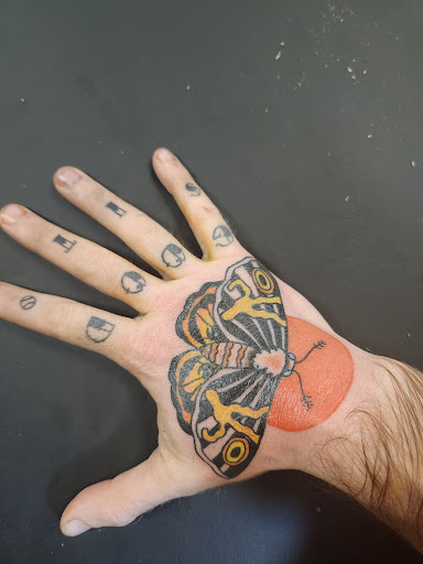 Explore looney tunes tattoo ideas, creative tattoo ideas in Auburn, available at Black Lantern Tattoo Gallery