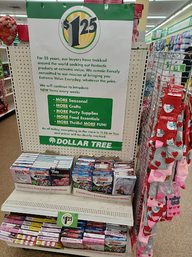 Dollar Store «Dollar Tree», reviews and photos, 3223 Lincoln Hwy, Thorndale, PA 19372, USA