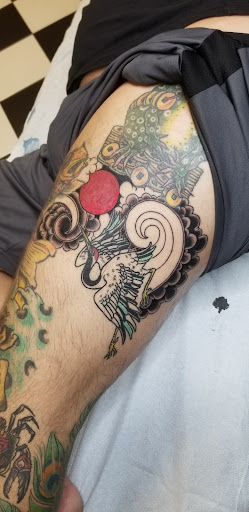 Tattoo Shop «Shamrock Tattoo Company», reviews and photos, 281 Park Rd, West Hartford, CT 06119, USA