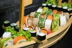 Katakana Sushi image