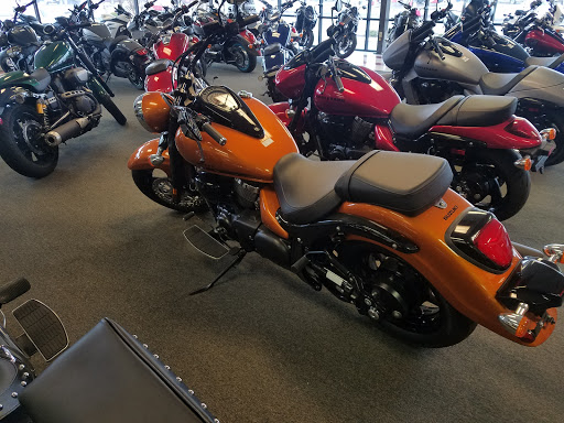 Motorcycle Dealer «Sunrise Cycles», reviews and photos, 1559 E Little Creek Rd, Norfolk, VA 23518, USA