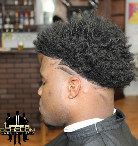 Barber Shop «UPPER ECHELON BARBERSHOP», reviews and photos, 9031 Ulmerton Rd, Largo, FL 33771, USA