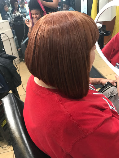 Beauty Salon «Dominican Sparkle Beauty Salon», reviews and photos, 1675 Springfield Ave, Maplewood, NJ 07040, USA
