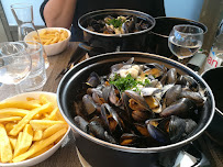 Moules-frites du Pizzeria Pinocchio à La Flotte - n°8