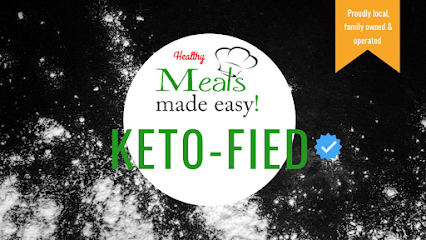 KETO-fied by Healthy Meals Made Easy