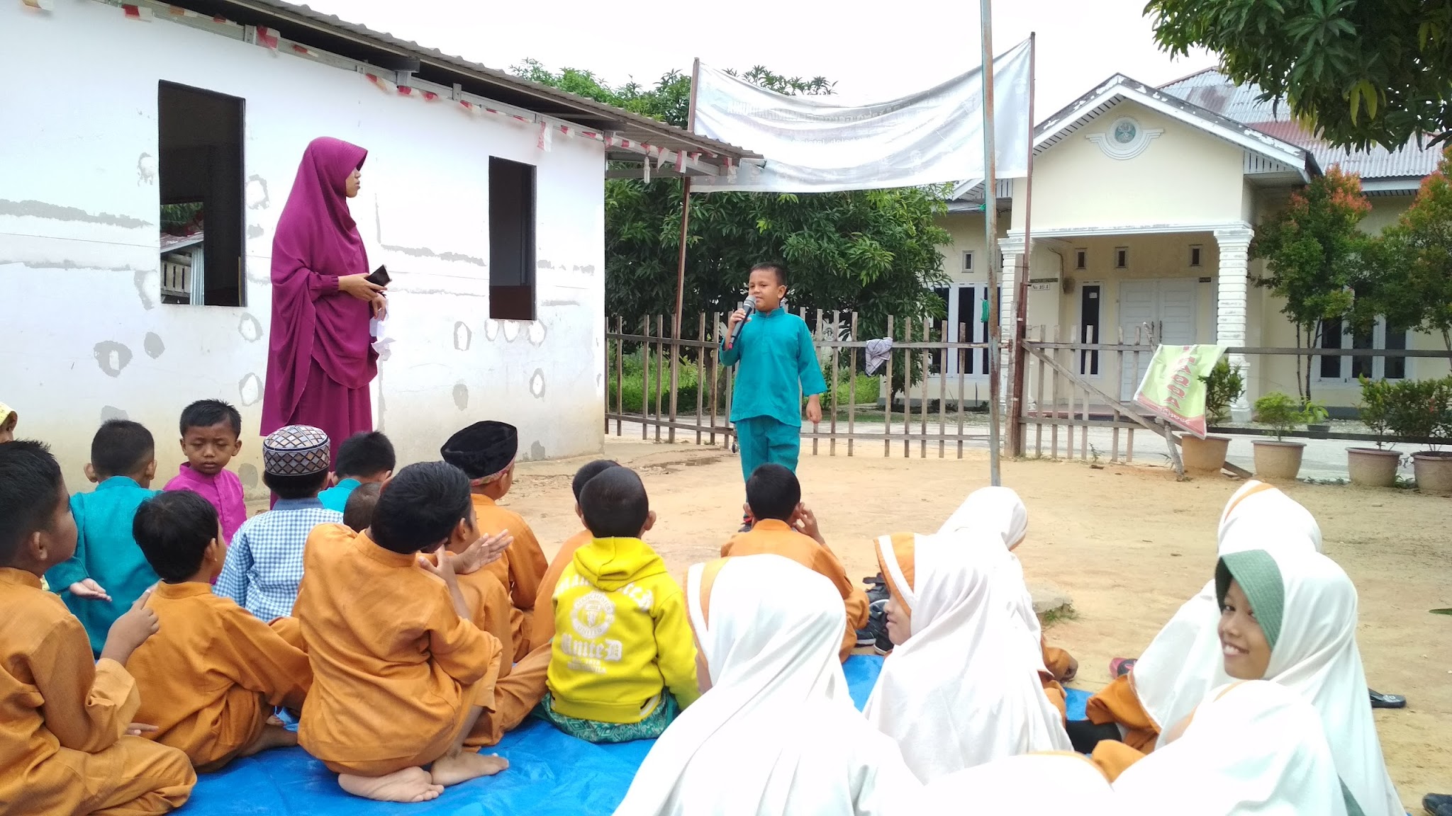 Foto SD  El – Haqqa Quranic School, Kota Pekanbaru