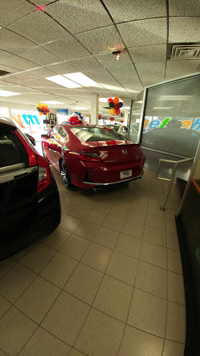 Honda Dealer «Metro Honda», reviews and photos, 540 NJ-440, Jersey City, NJ 07305, USA