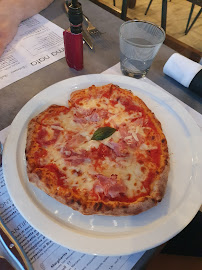 Pizza du Pizzeria Prima nata à Sainte-Geneviève-des-Bois - n°4