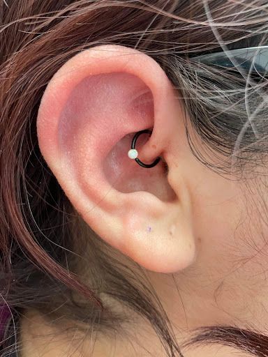 Explore om tattoo ideas, creative tattoo ideas in Nampa, available at Hippie Hoops and Holes