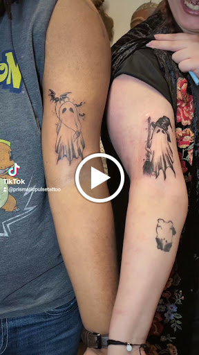 Explore tattoo ideas warrior, creative tattoo ideas in Cornelia, available at Prismatic Pulse Tattoo