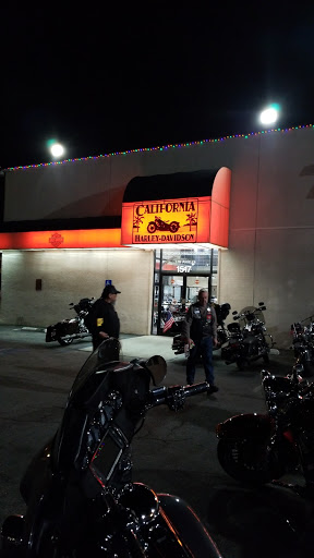 California Harley-Davidson, 1517 Pacific Coast Hwy, Harbor City, CA 90710, USA, 