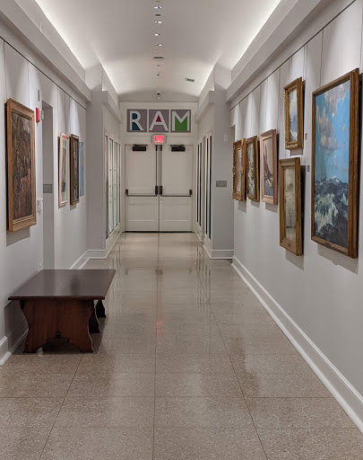 Art Museum «Richmond Art Museum», reviews and photos, 350 Hub Etchison Pkwy, Richmond, IN 47374, USA