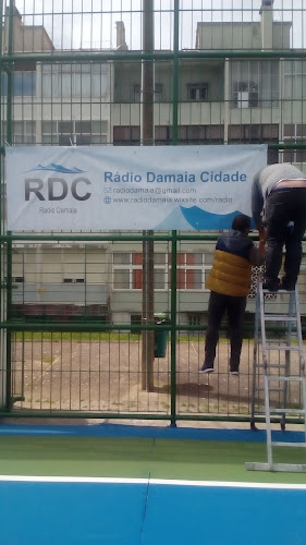 Comentarii opinii despre Damaia Ginásio Clube