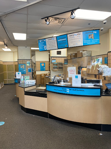 Shipping and Mailing Service «The UPS Store», reviews and photos, 3645 Marketplace Blvd #130, East Point, GA 30344, USA
