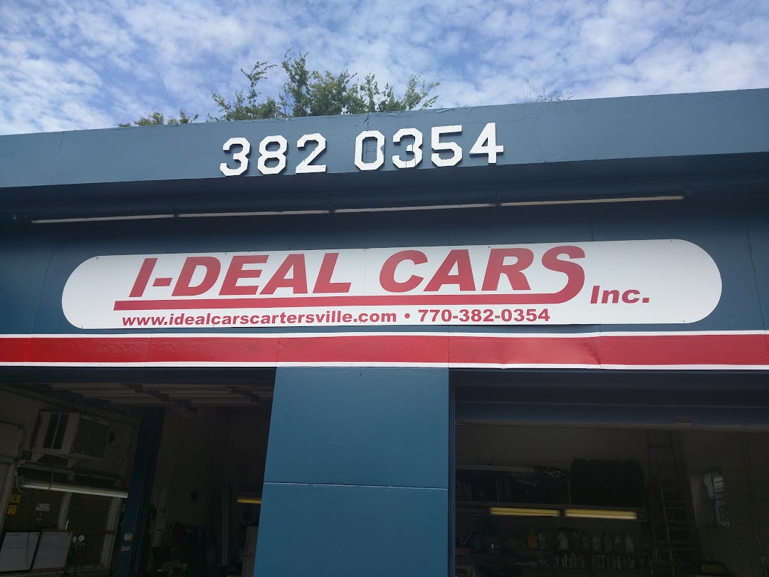 I-Deal Cars