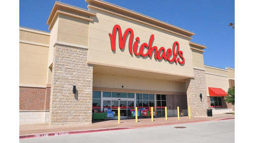 Michaels, 2717 Market Center Dr, Rockwall, TX 75032, USA, 