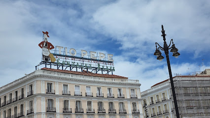 Détente au bar Tío Pepe